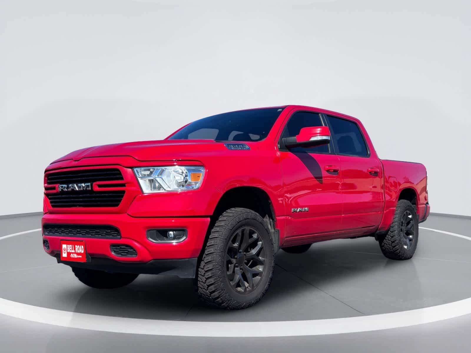2020 RAM 1500 Lone Star