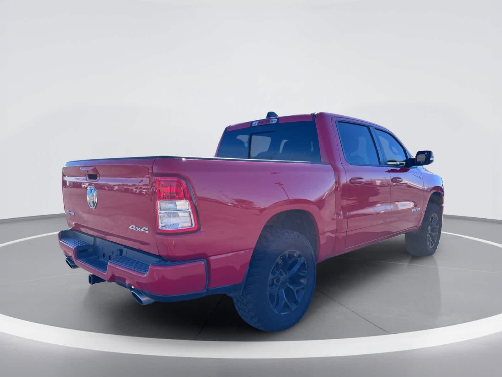 2020 RAM 1500 Lone Star