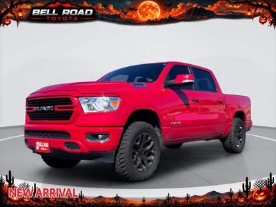2020 RAM 1500 Lone Star