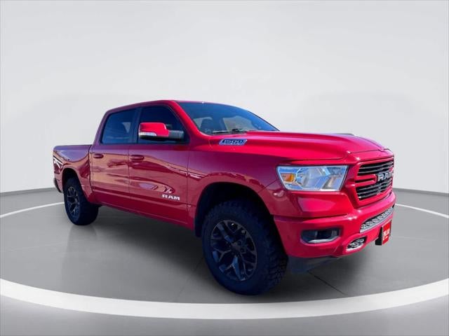 2020 RAM 1500 Lone Star