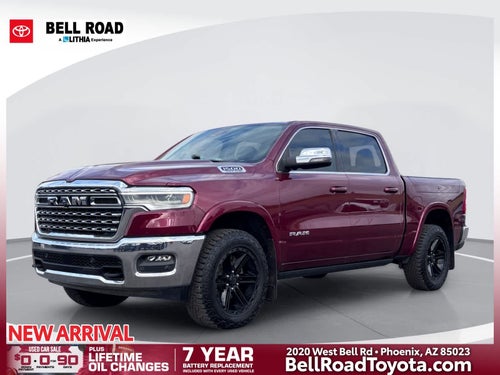 2025 RAM 1500 Longhorn