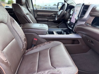2025 RAM 1500 Longhorn