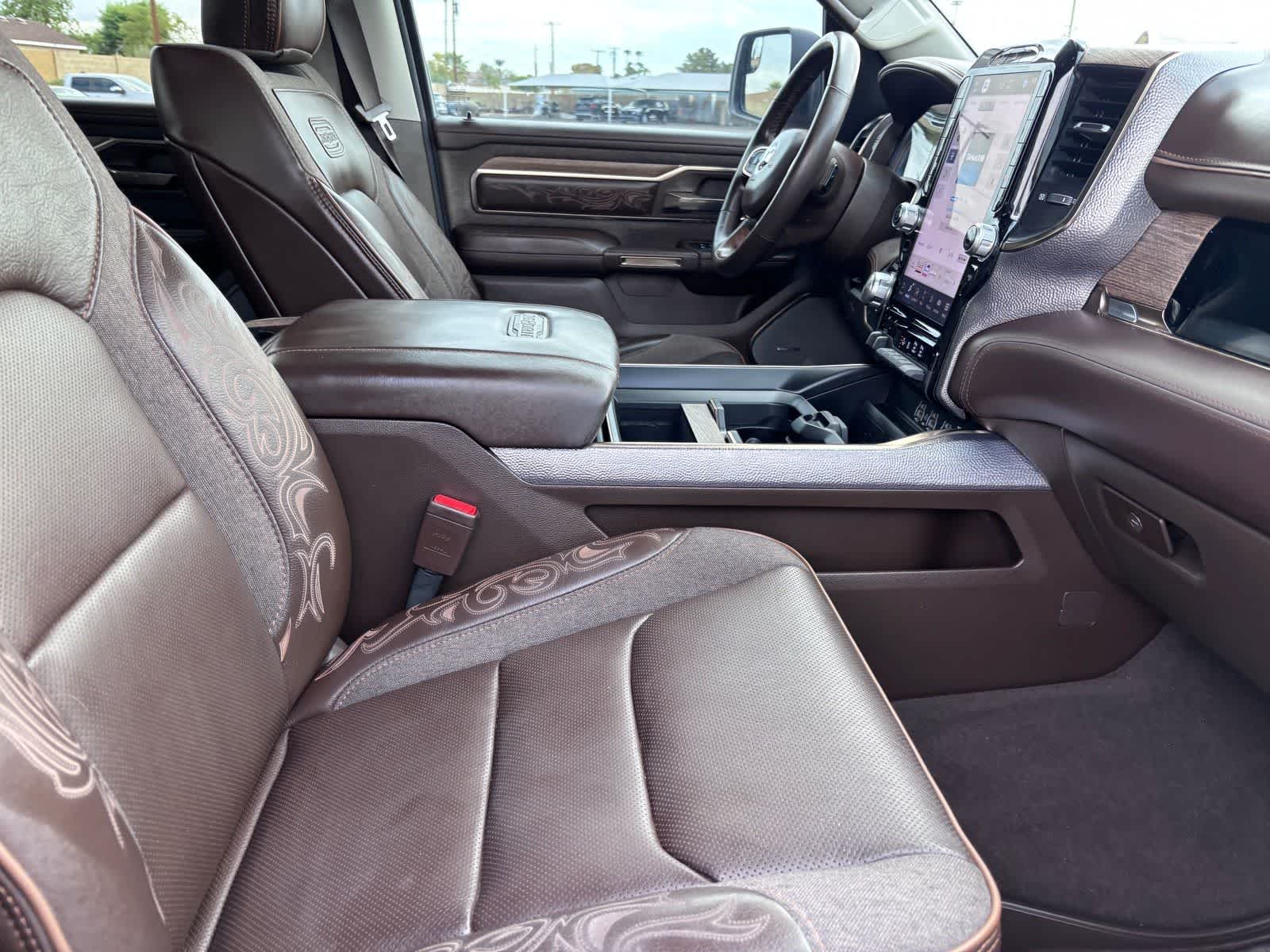 2025 RAM 1500 Longhorn