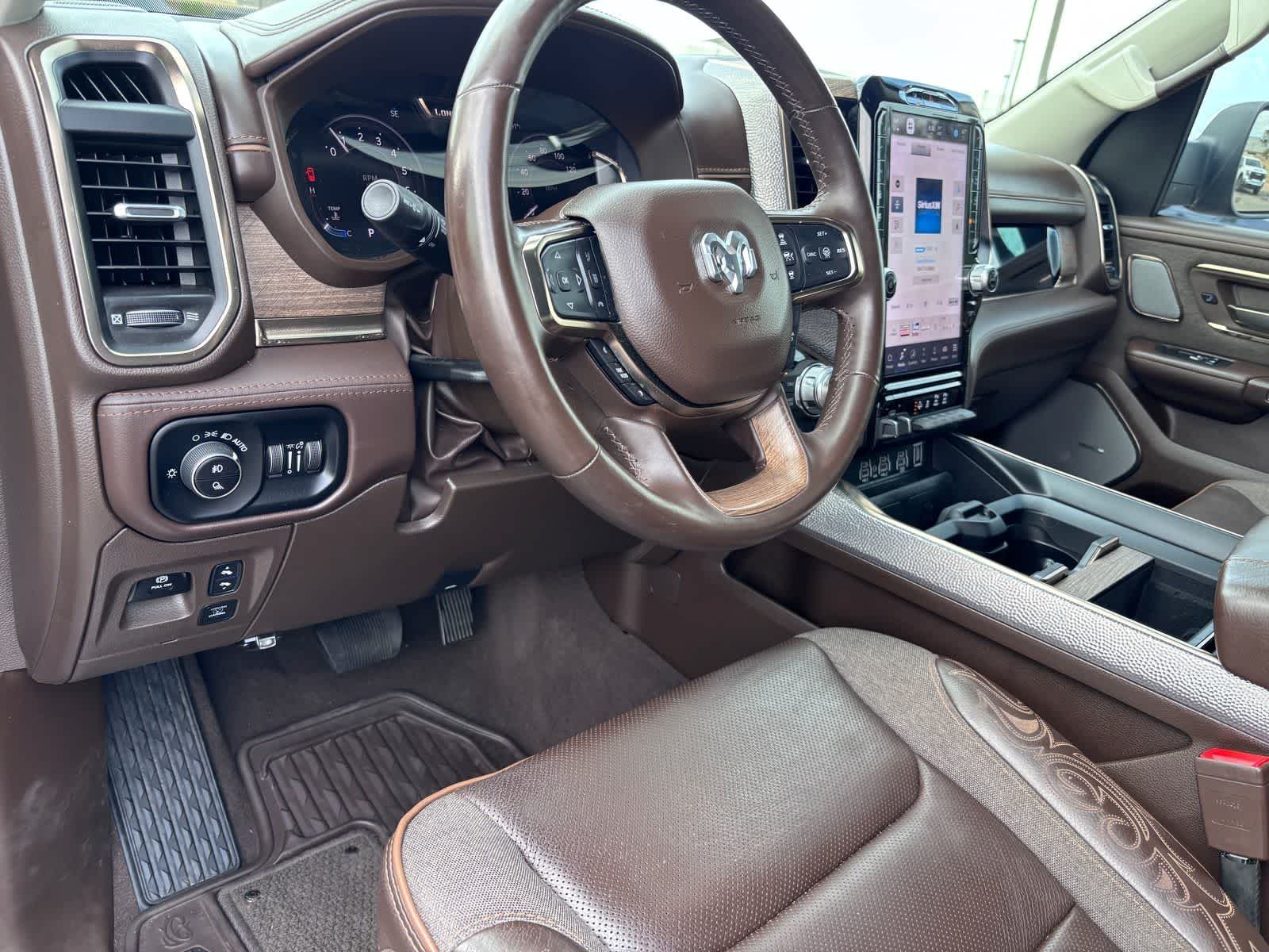 2025 RAM 1500 Longhorn