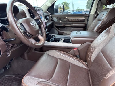 2025 RAM 1500 Longhorn