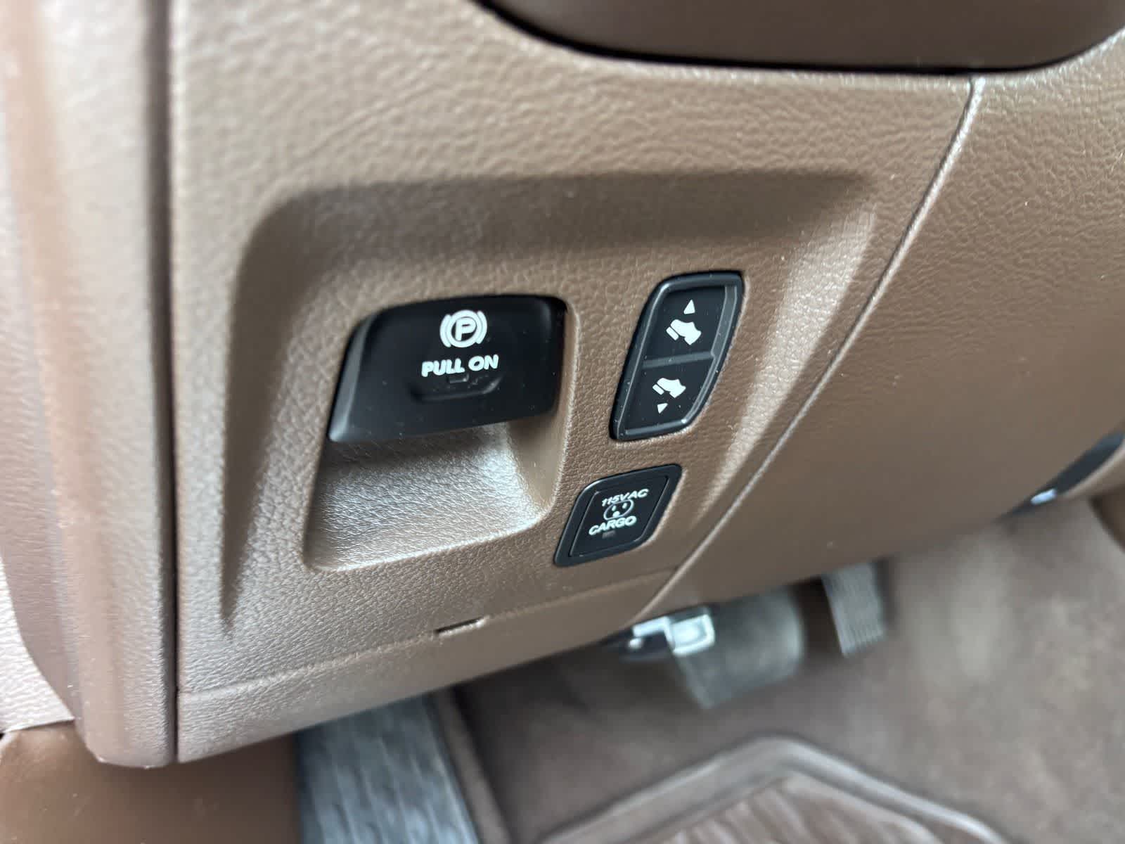2025 RAM 1500 Longhorn