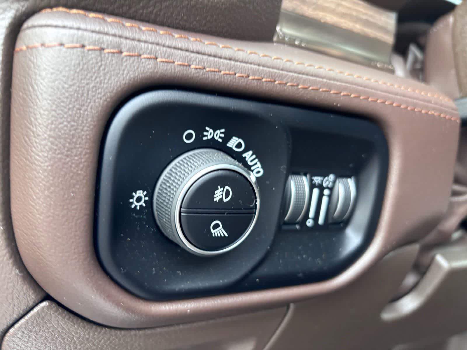 2025 RAM 1500 Longhorn