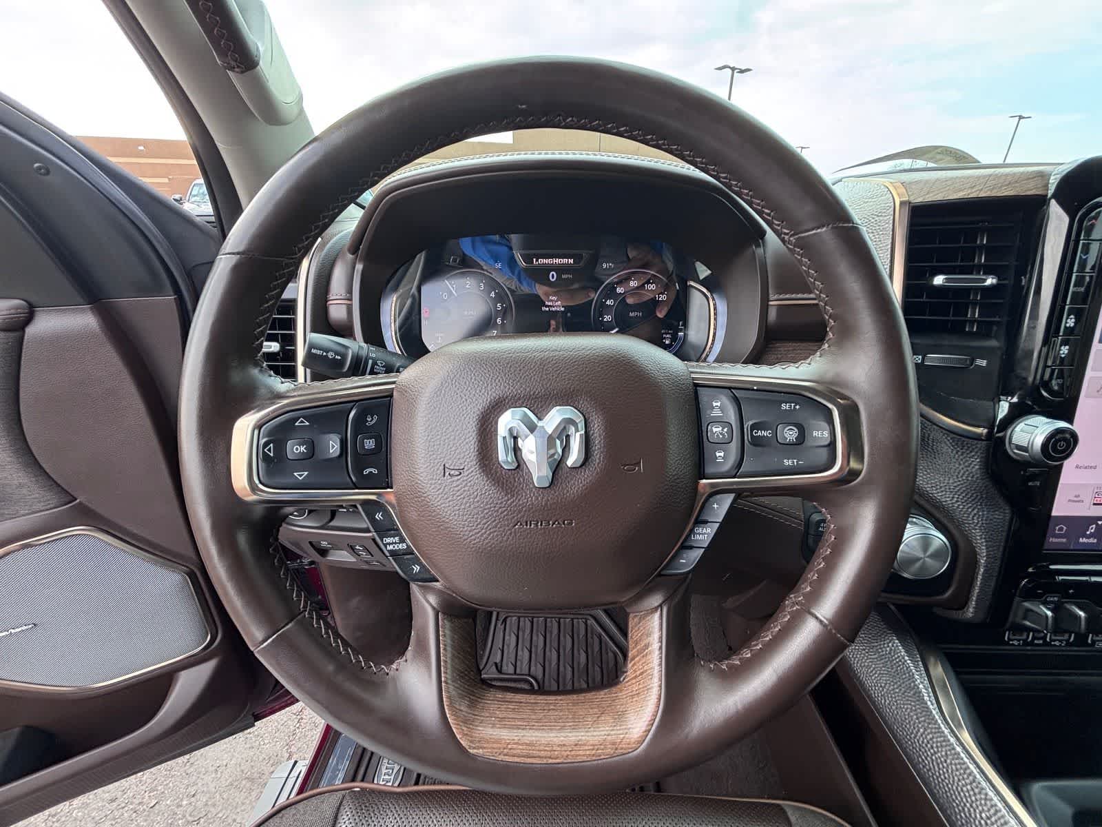 2025 RAM 1500 Longhorn