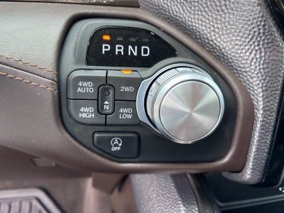 2025 RAM 1500 Longhorn