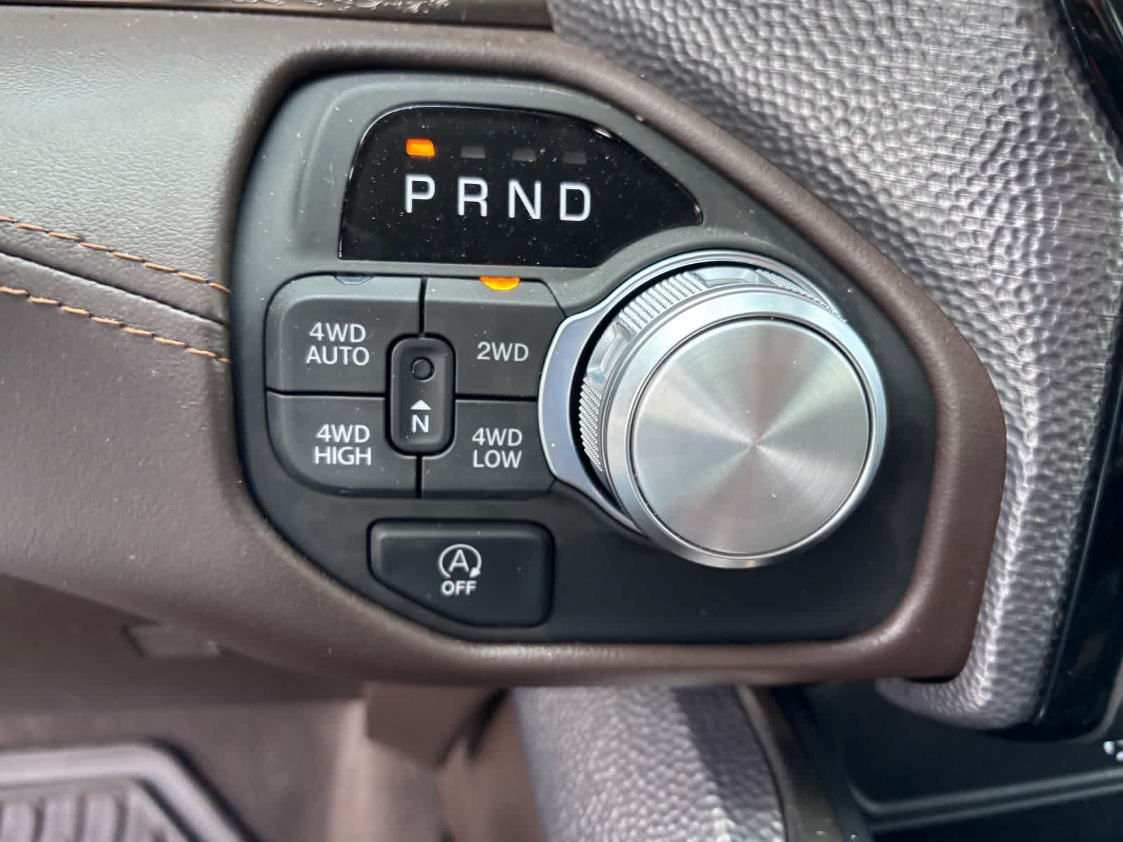 2025 RAM 1500 Longhorn