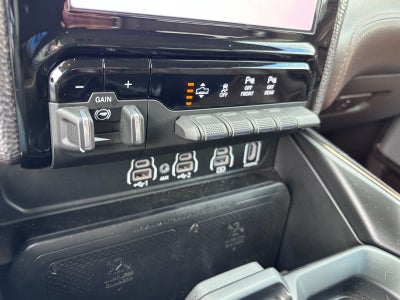 2025 RAM 1500 Longhorn