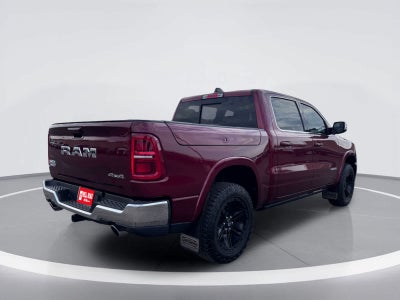 2025 RAM 1500 Longhorn
