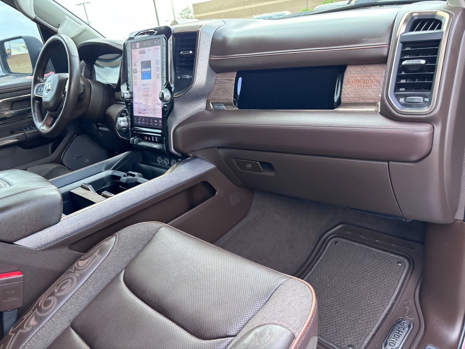 2025 RAM 1500 Longhorn