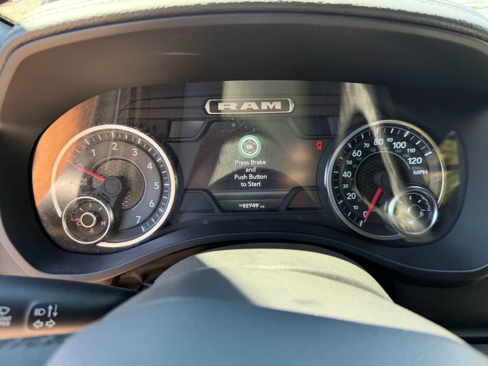 2025 RAM 1500 Laramie