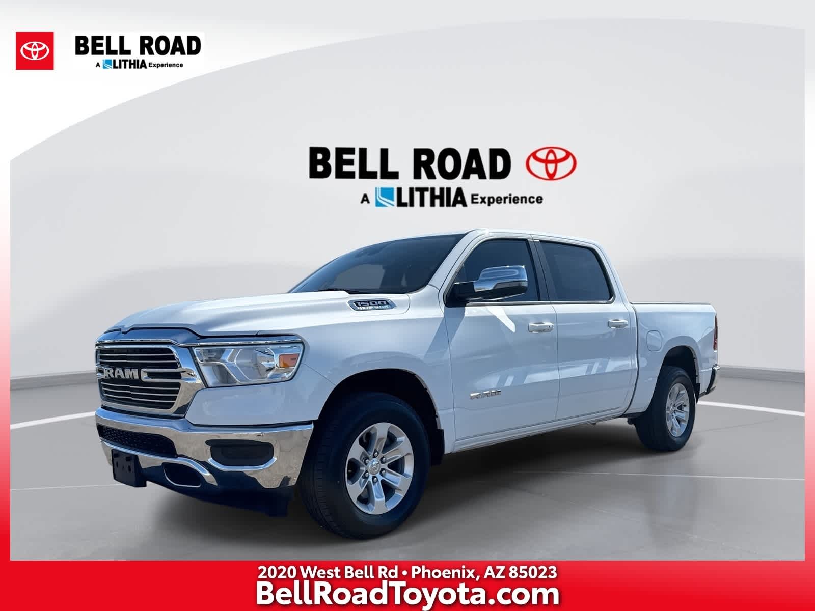 2024 RAM 1500 Laramie