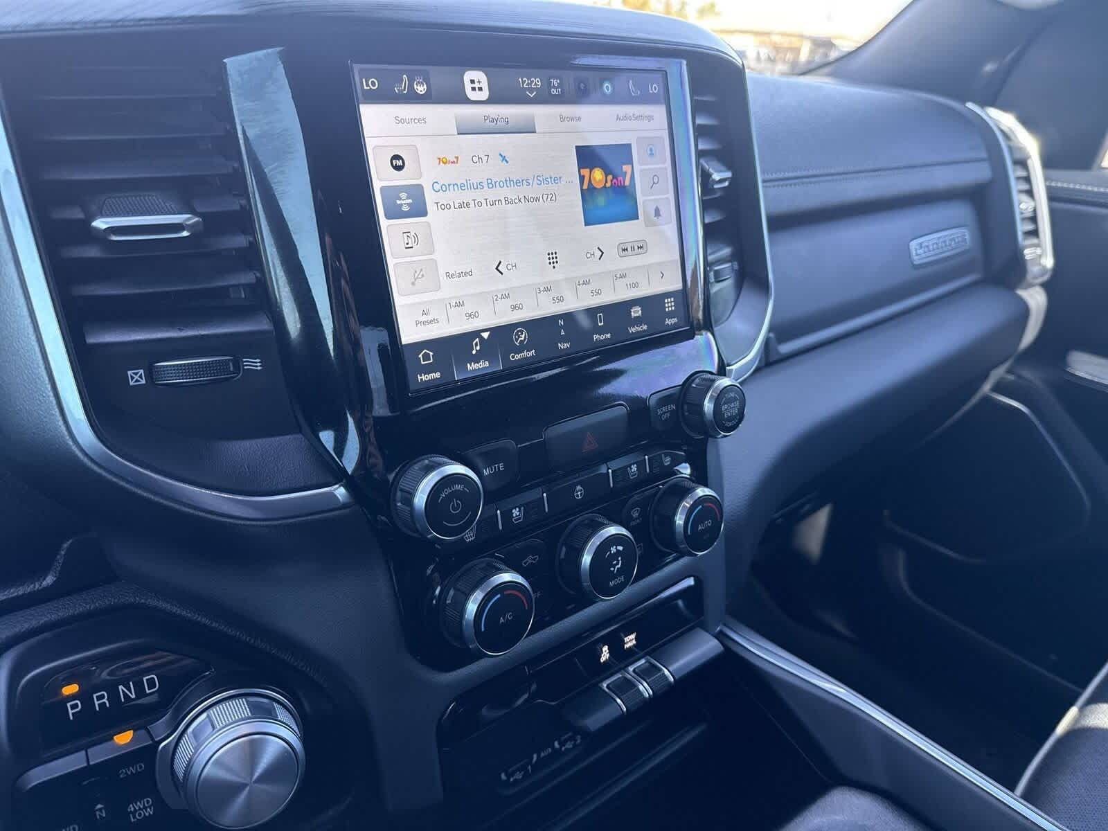 2024 RAM 1500 Laramie