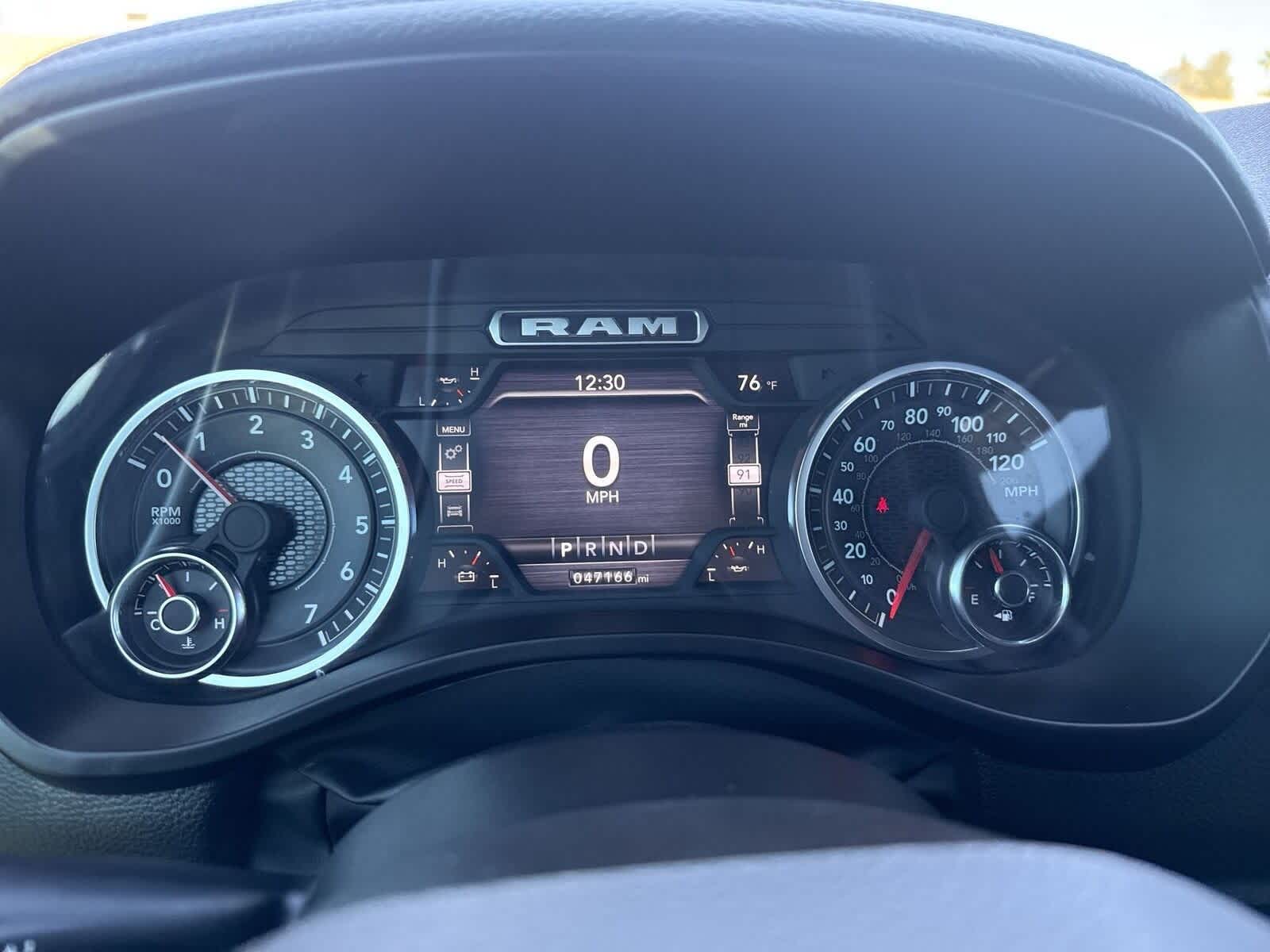 2024 RAM 1500 Laramie