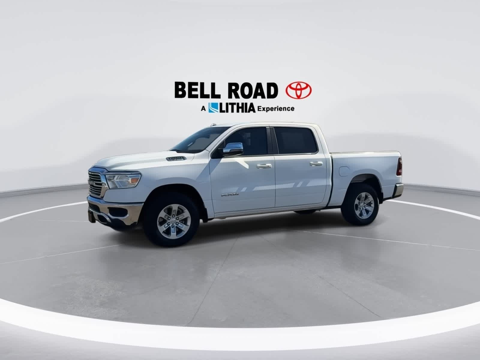 2024 RAM 1500 Laramie