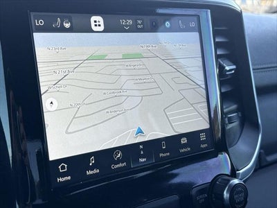 2024 RAM 1500 Laramie