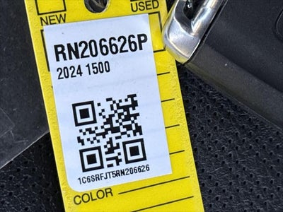 2024 RAM 1500 Laramie