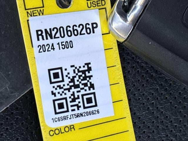 2024 RAM 1500 Laramie