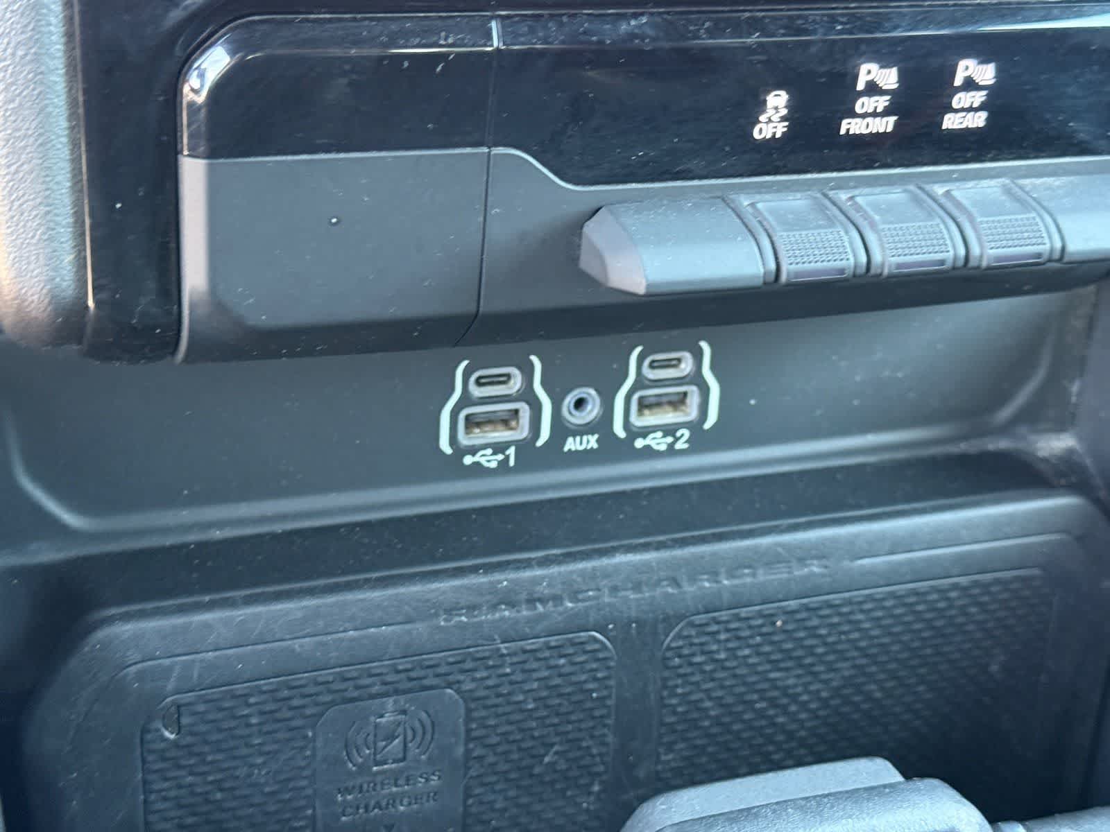 2025 RAM 1500 Rebel