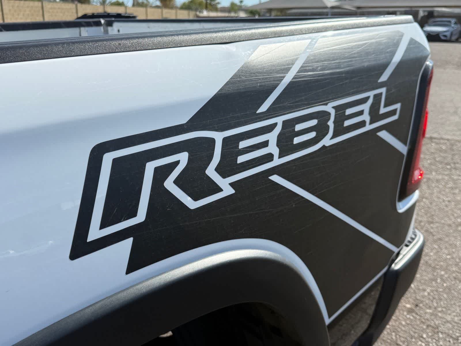 2025 RAM 1500 Rebel