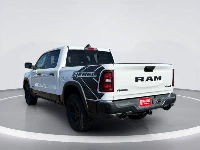 2025 RAM 1500 Rebel
