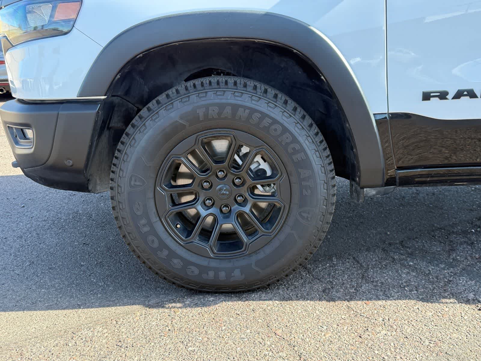 2025 RAM 1500 Rebel