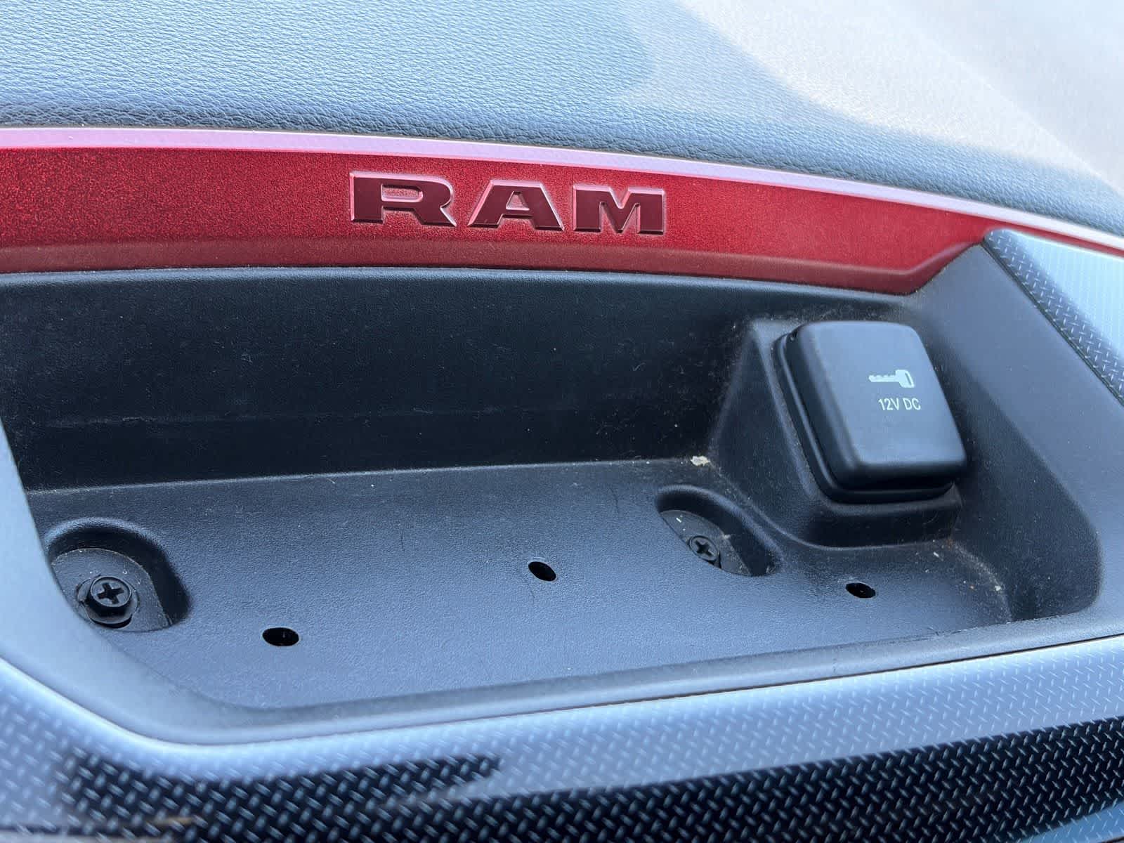 2019 RAM All-New 1500 Rebel