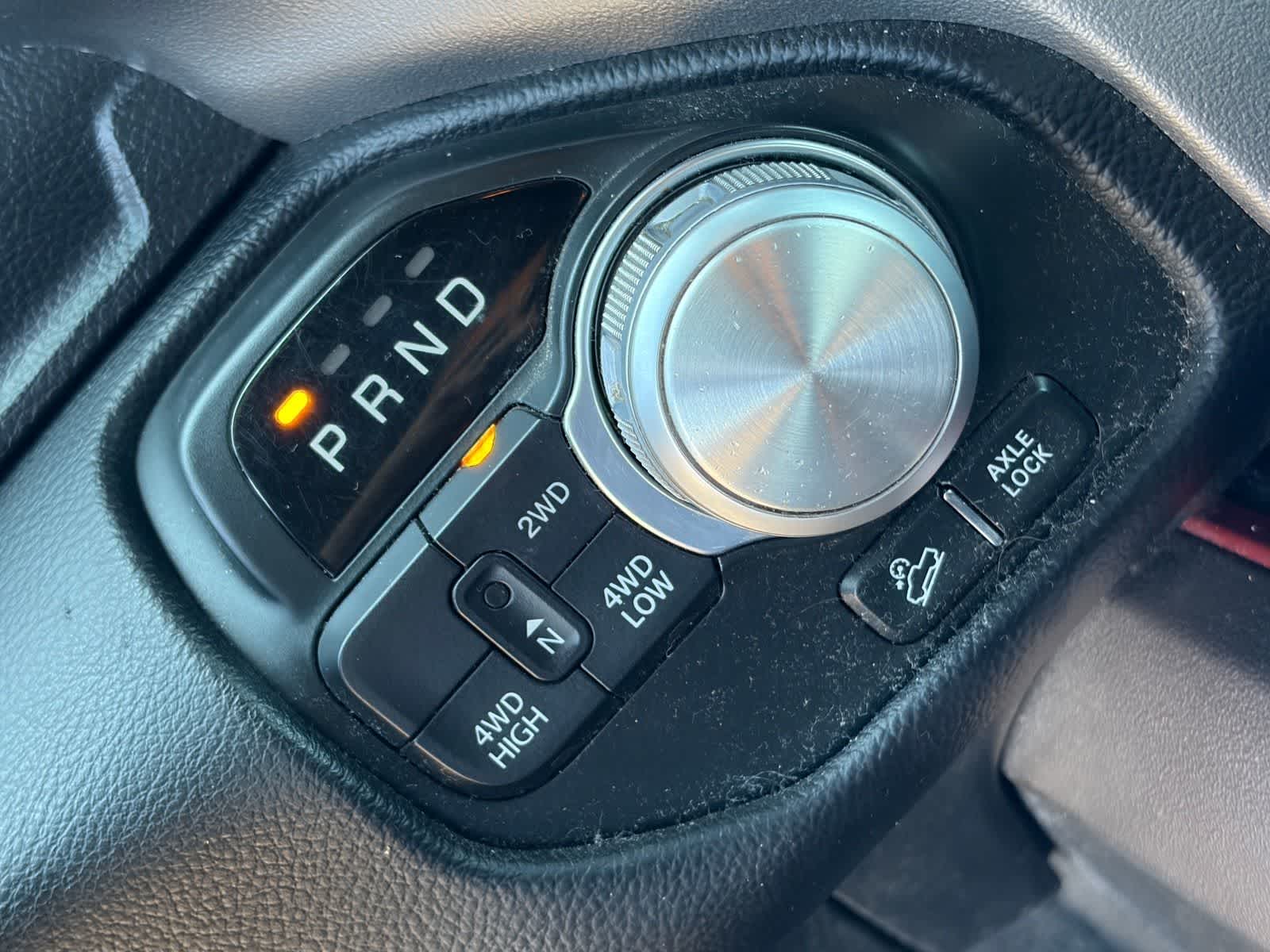 2019 RAM All-New 1500 Rebel