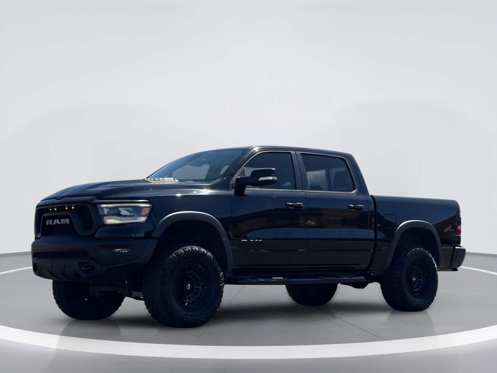 2019 RAM All-New 1500 Rebel