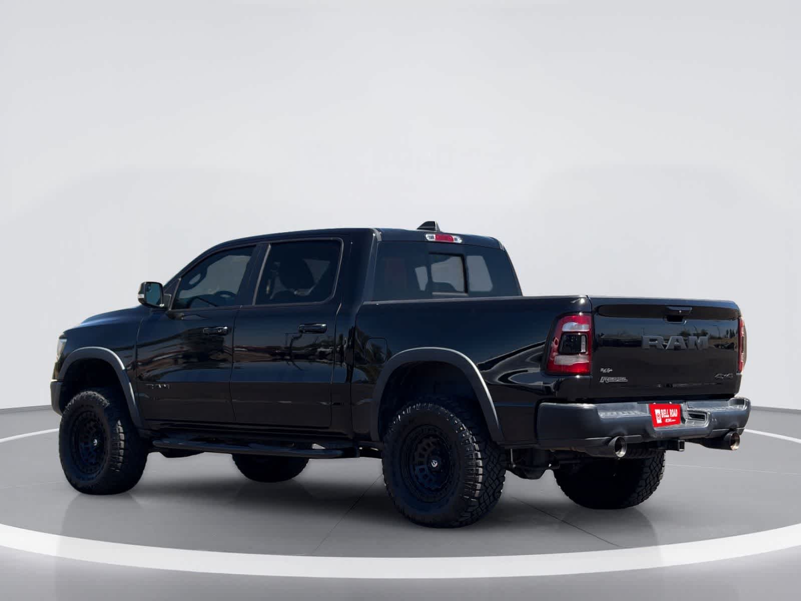 2019 RAM All-New 1500 Rebel