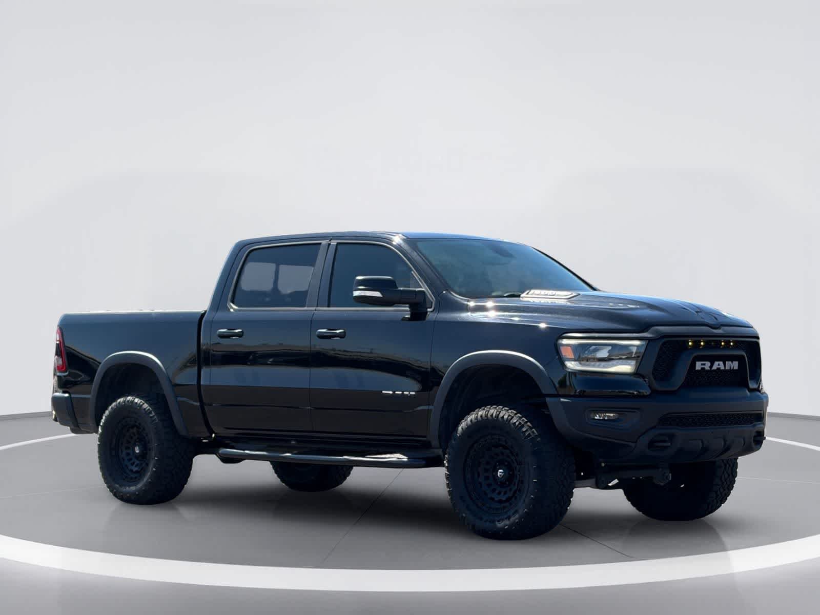 2019 RAM All-New 1500 Rebel