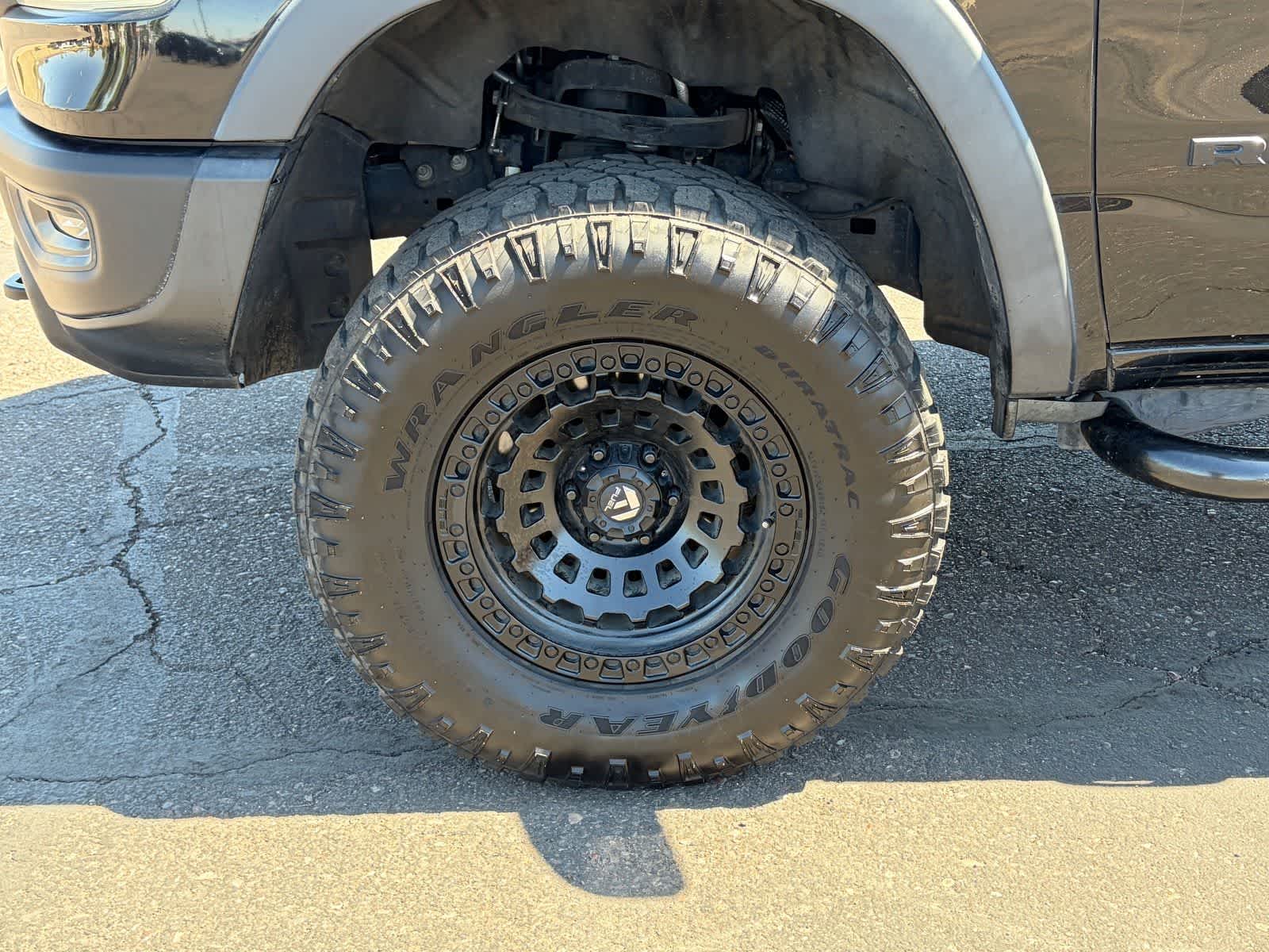 2019 RAM All-New 1500 Rebel