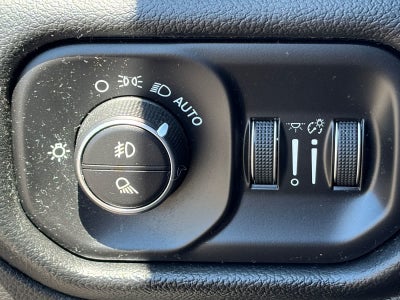 2019 RAM All-New 1500 Rebel