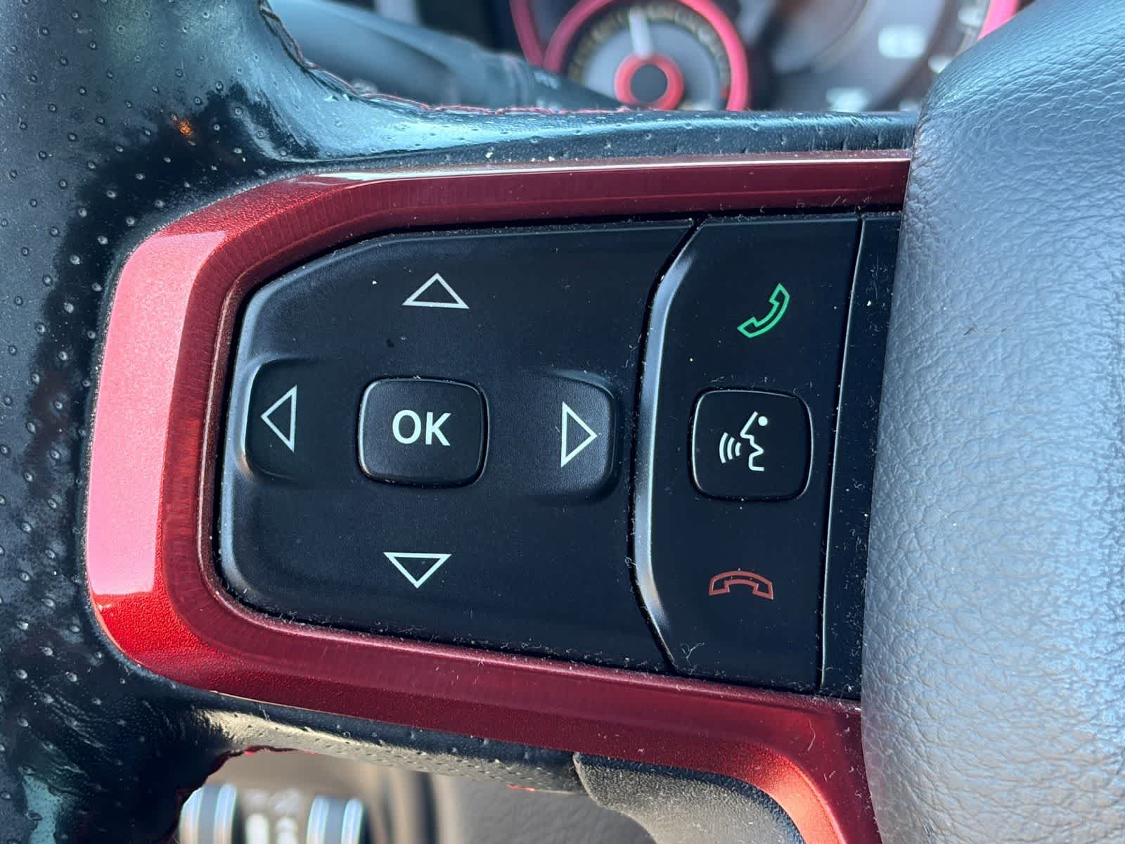 2019 RAM All-New 1500 Rebel