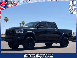 2019 RAM All-New 1500 Rebel