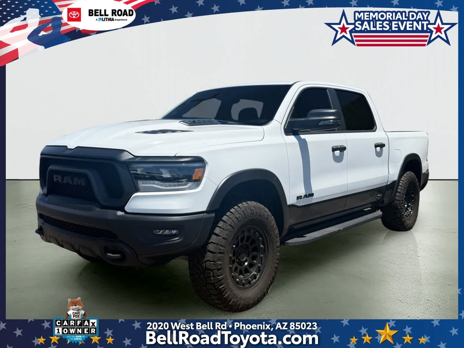 2024 RAM 1500 Rebel 4x4 Crew Cab 5'7's photo