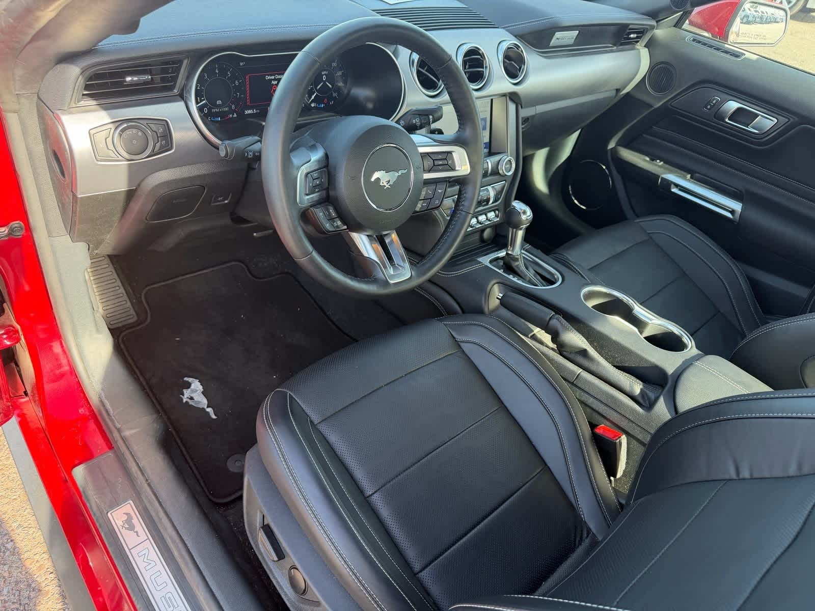 2023 Ford Mustang GT Premium