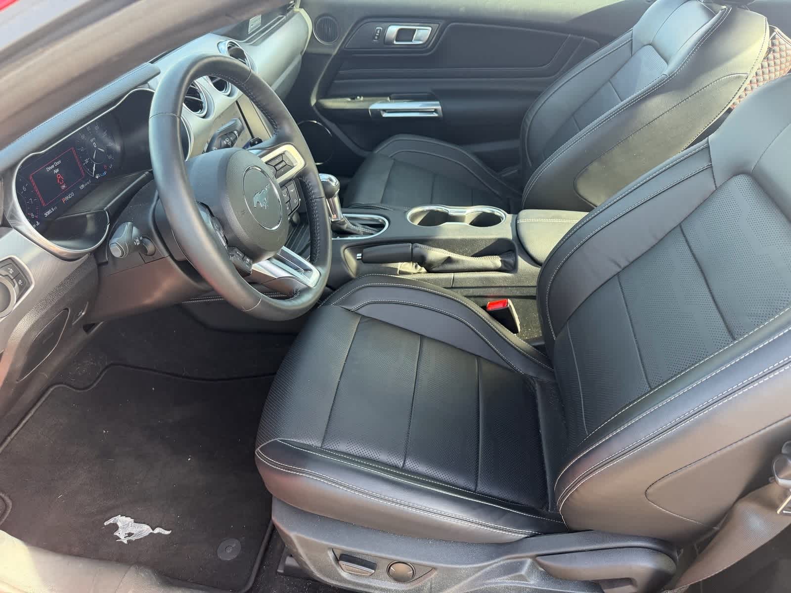 2023 Ford Mustang GT Premium