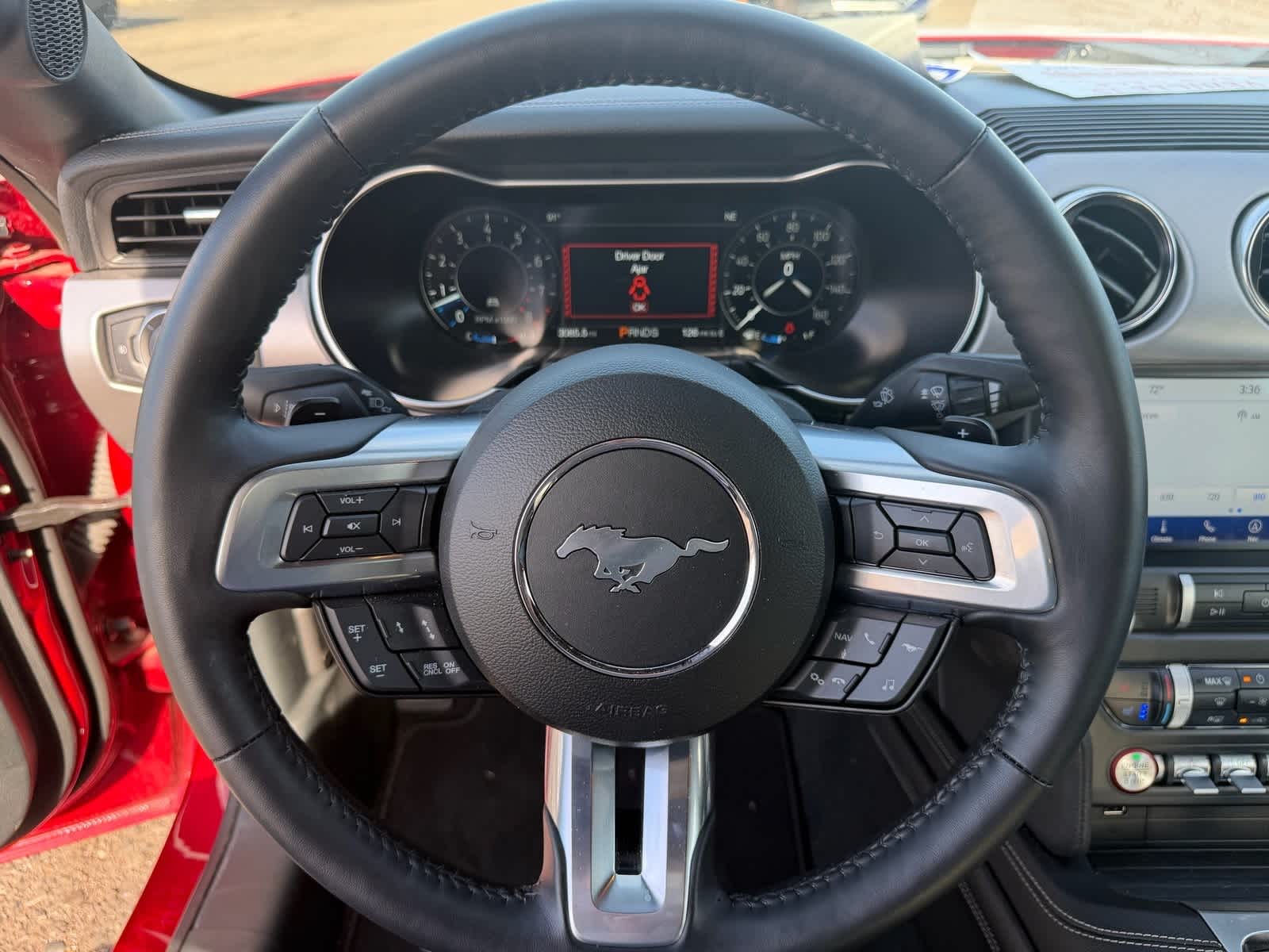 2023 Ford Mustang GT Premium