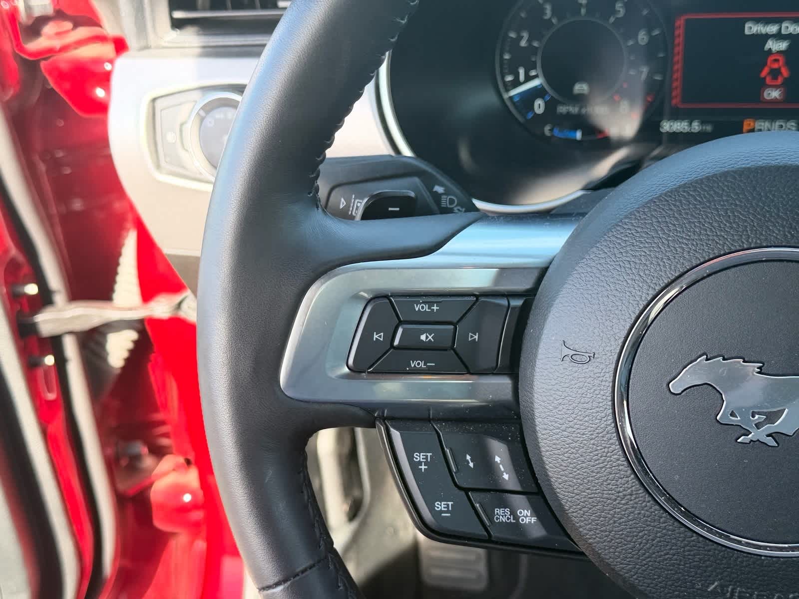 2023 Ford Mustang GT Premium