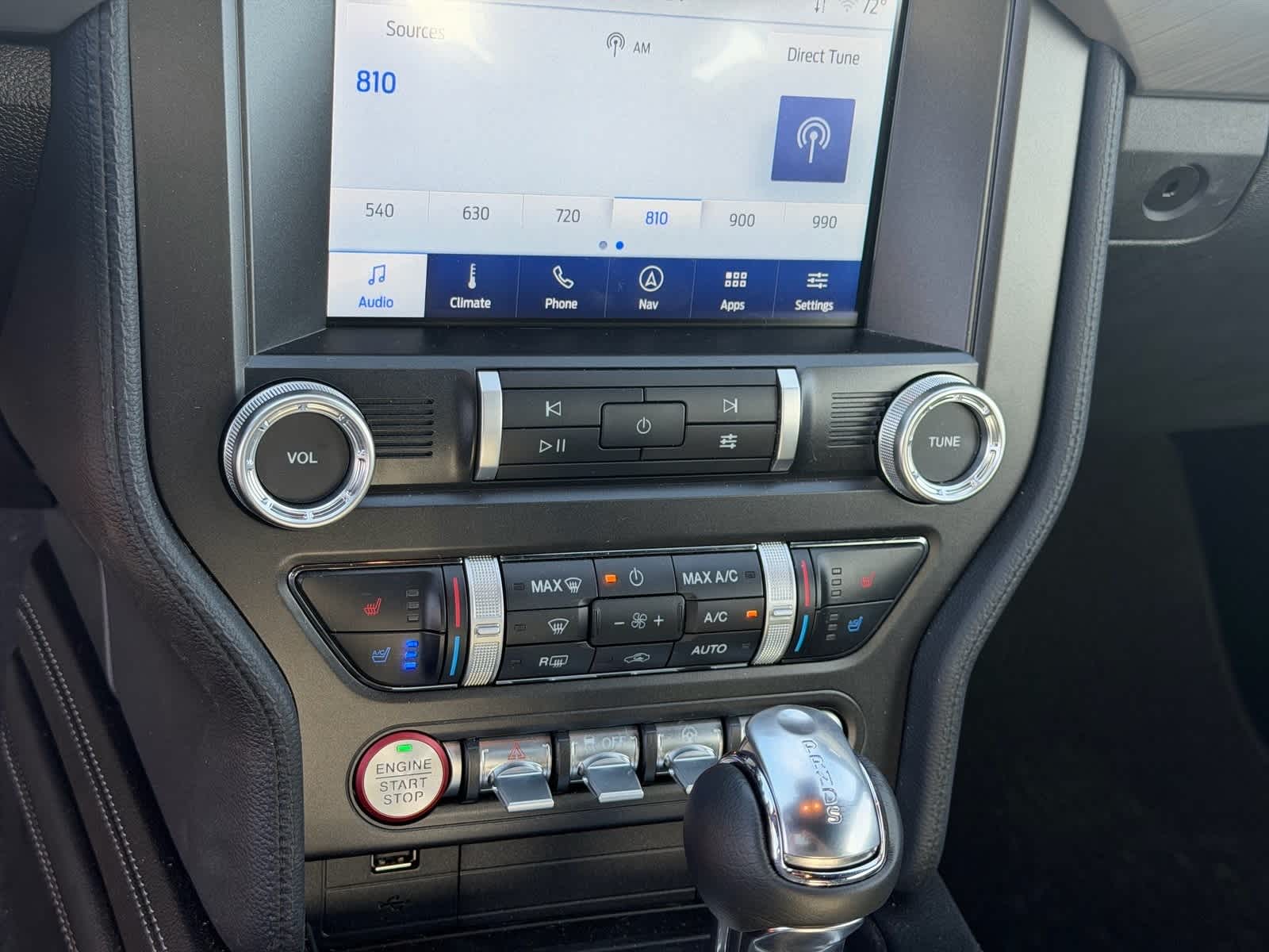 2023 Ford Mustang GT Premium