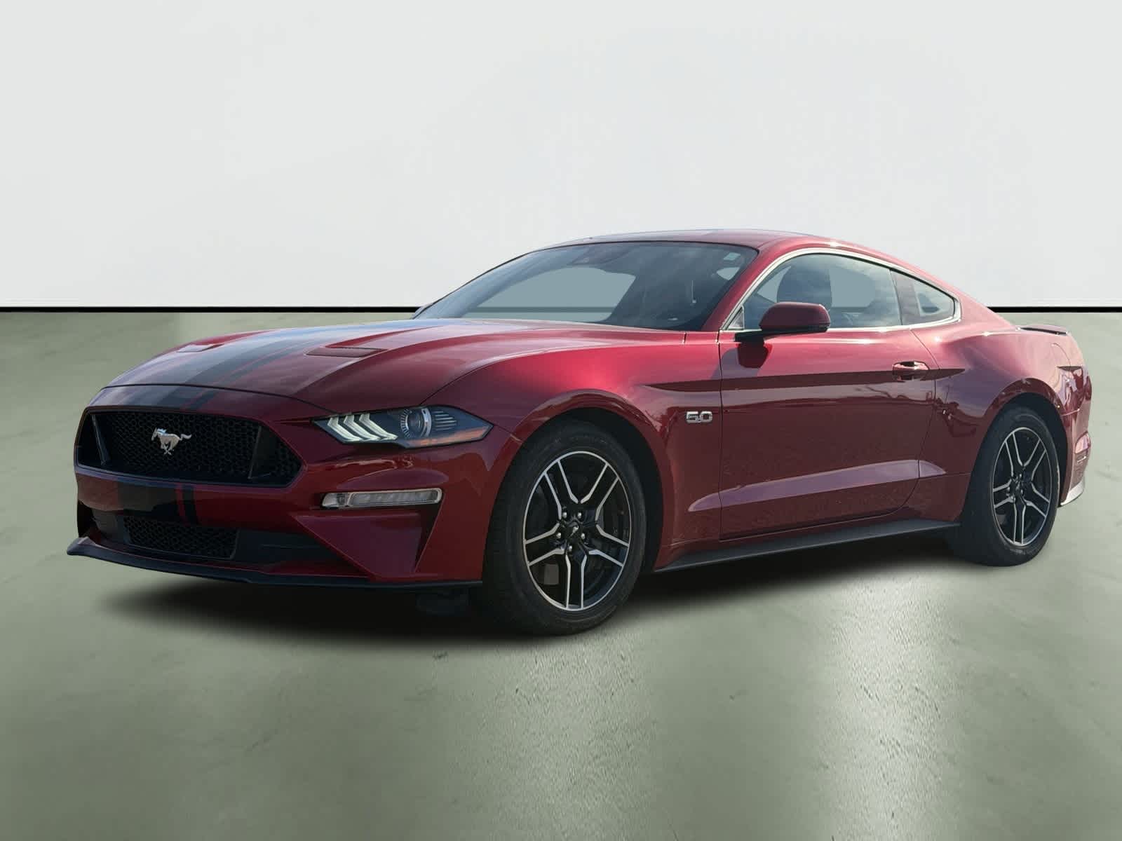 2023 Ford Mustang GT Premium