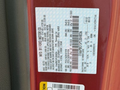 2023 Ford Mustang GT Premium