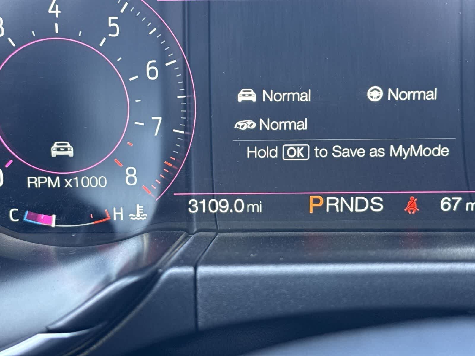 2023 Ford Mustang GT Premium