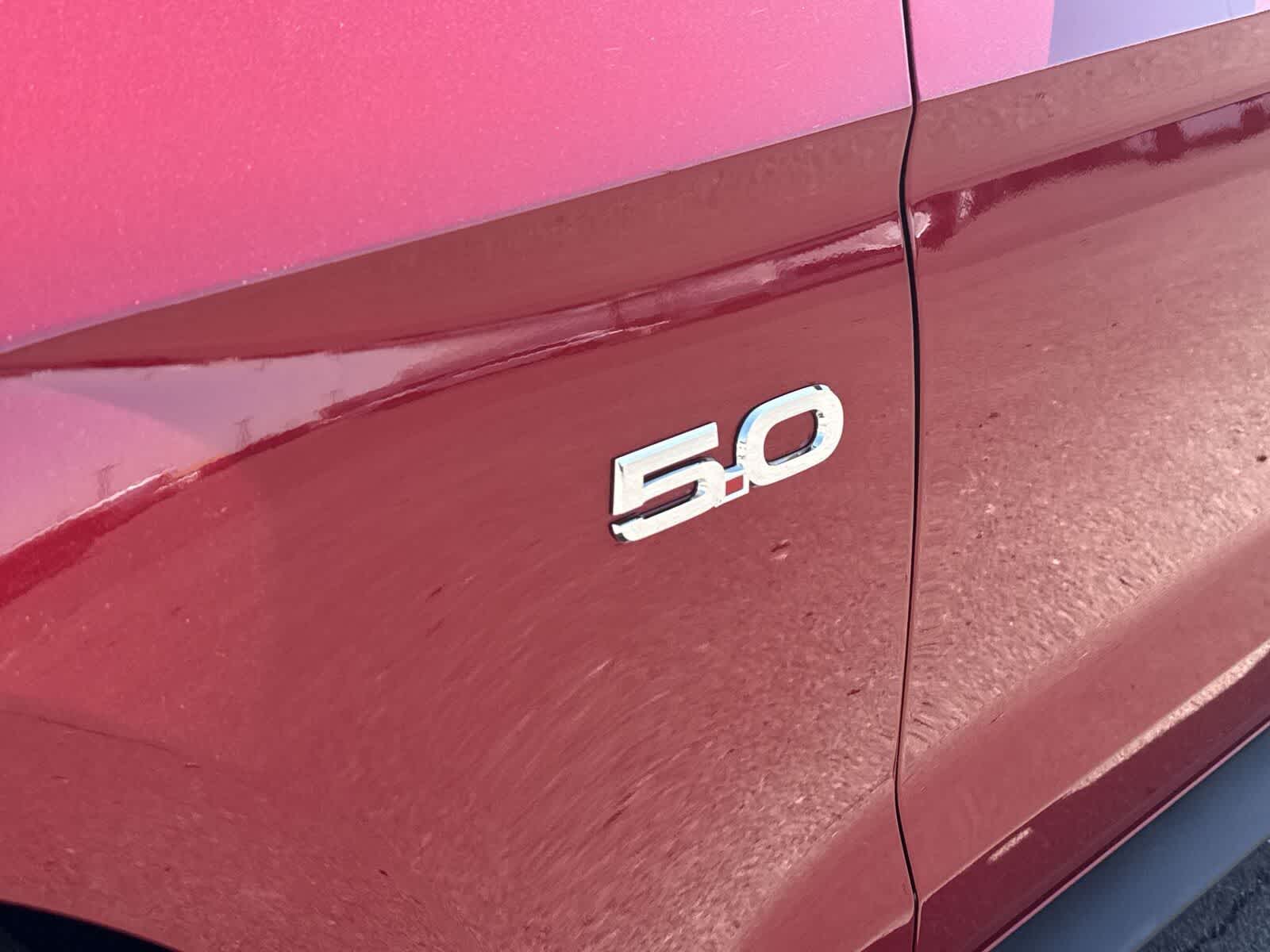 2023 Ford Mustang GT Premium