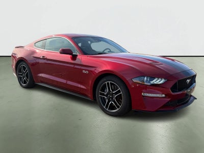 2023 Ford Mustang GT Premium