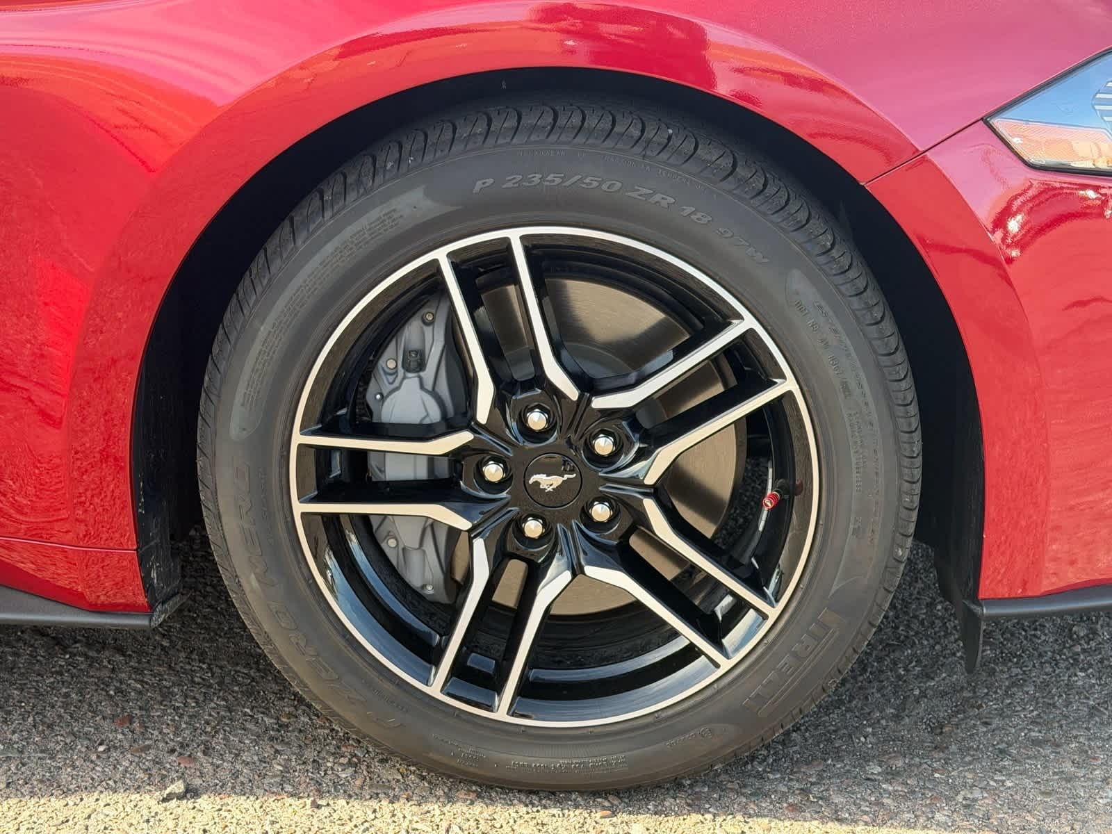 2023 Ford Mustang GT Premium